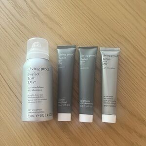 Living Proof Perfect Hair Day Travel Minis